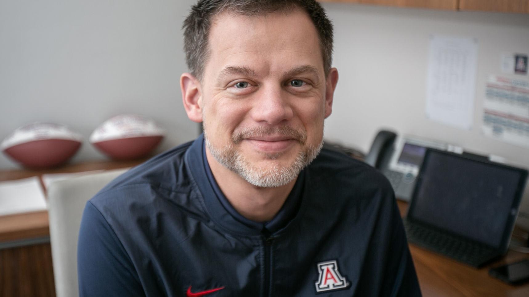 ‘You win with people’: Meet the Arizona Wildcats’ recruiting team